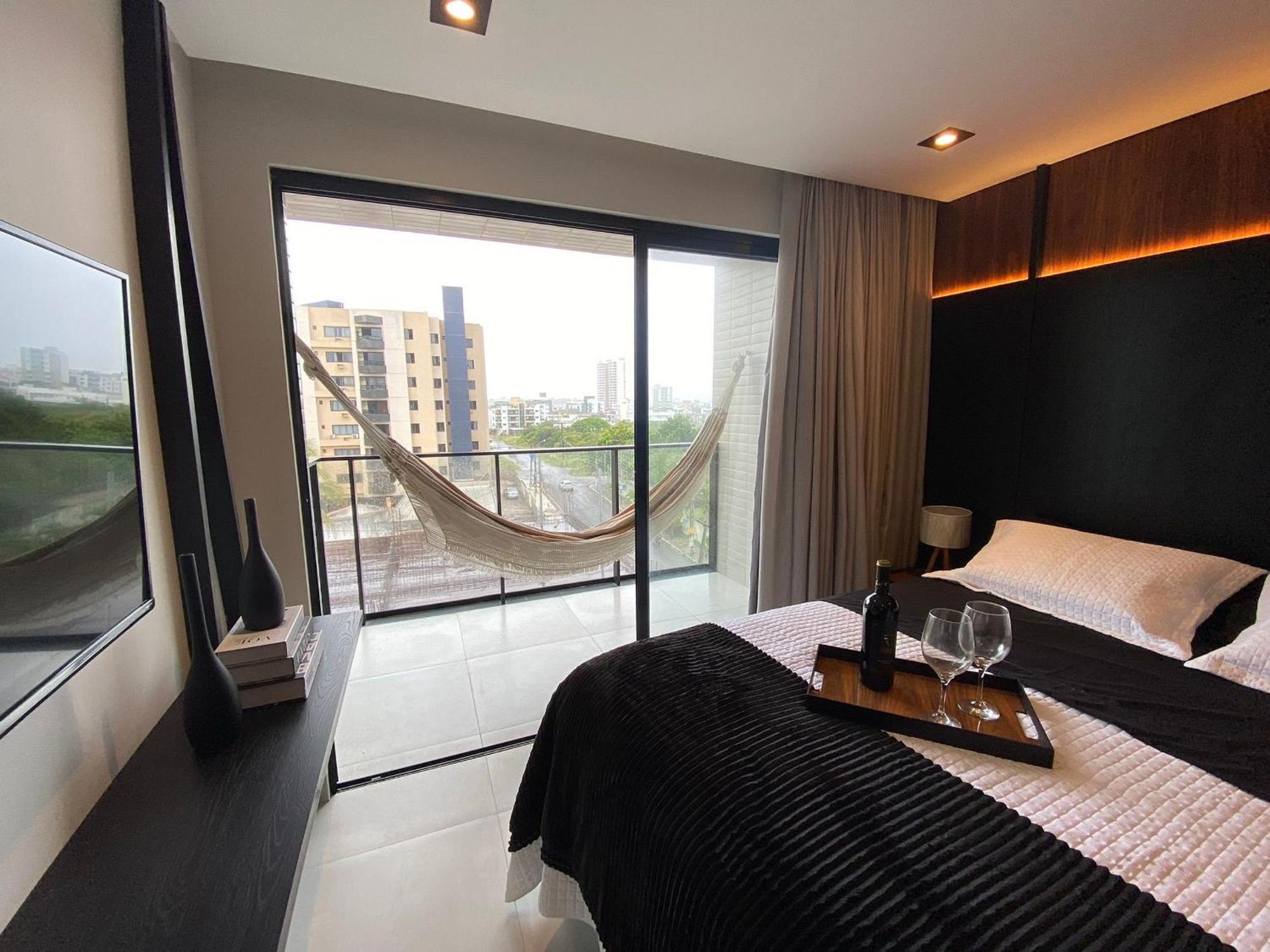 Bela Hospedagem - #Summer Flats Intermares Cabedelo Exterior photo