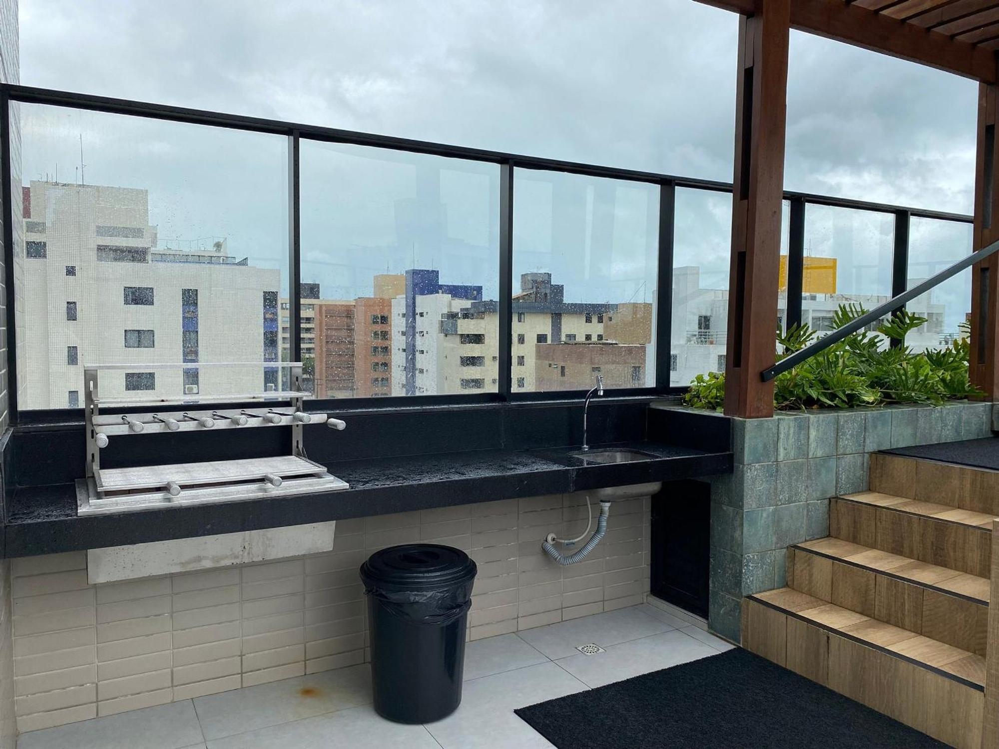 Bela Hospedagem - #Summer Flats Intermares Cabedelo Exterior photo