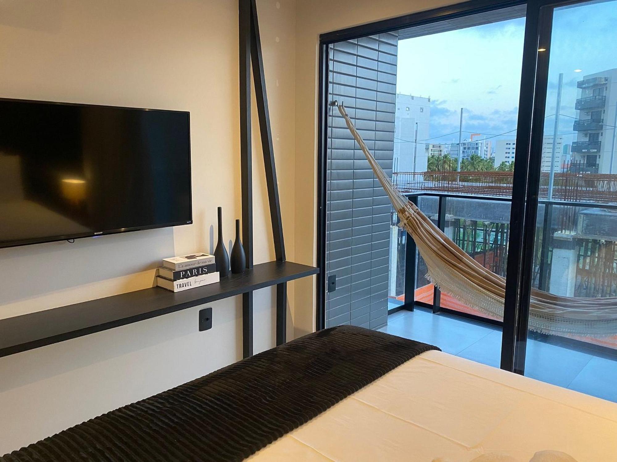 Bela Hospedagem - #Summer Flats Intermares Cabedelo Exterior photo