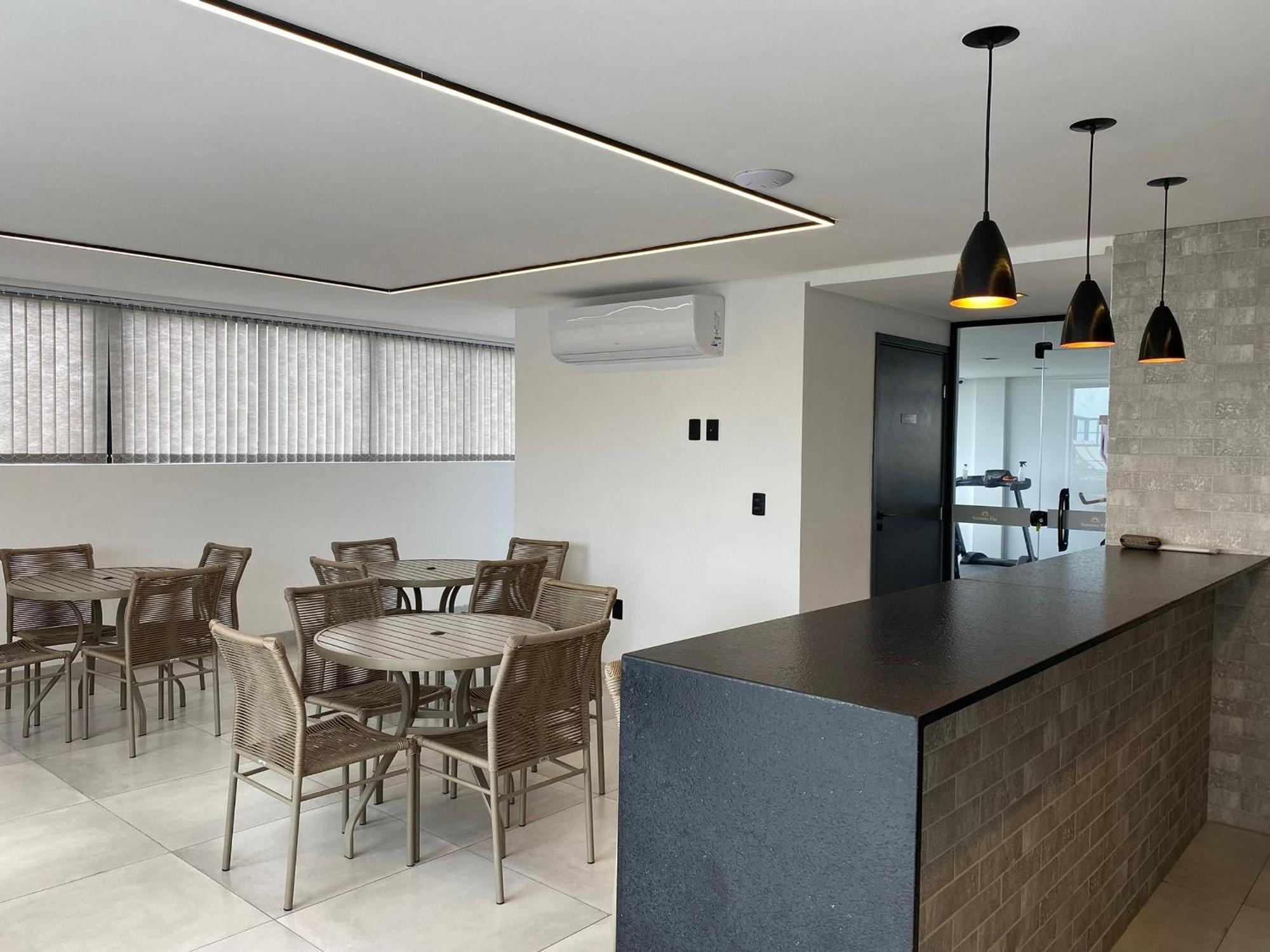 Bela Hospedagem - #Summer Flats Intermares Cabedelo Exterior photo