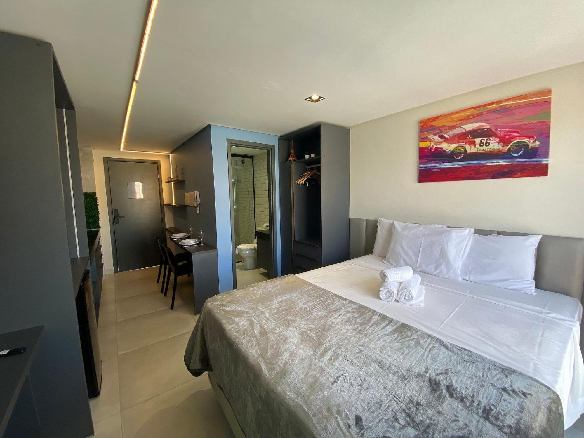Bela Hospedagem - #Summer Flats Intermares Cabedelo Exterior photo